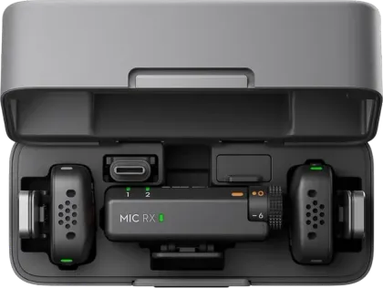 DJI Mic Mini Wireless Microphone - image 4