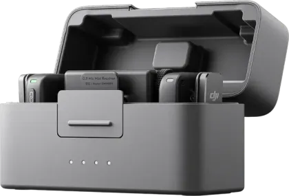 DJI Mic Mini Wireless Microphone - image 3