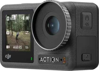 DJI Osmo Action 3 Sports and Action Camera - image 3