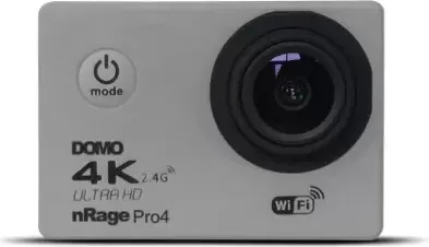 DOMO nRage Action Pro4 Sports and Action Camera - image 2