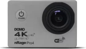 DOMO nRage Action Pro4 Sports and Action Camera - image 1