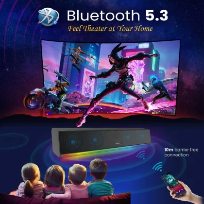 Egate 222 24W Bluetooth Soundbar - image 4