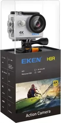 Eken H9R Sports camera and Action Camera - image 2