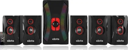 Elista Bravo Bass 100W Bluetooth Home Theatre - image 2