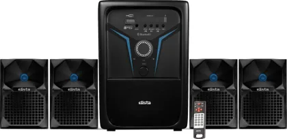 Elista TUBA 60W Bluetooth Home Theatre - image 2