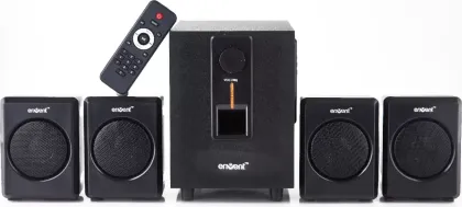 Envent Musique BT ET-SP41128 20 W Bluetooth Home Theatre - image 2