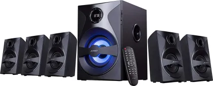 F&D F3800X 80W 5.1 Bluetooth Multimedia Speaker - image 2