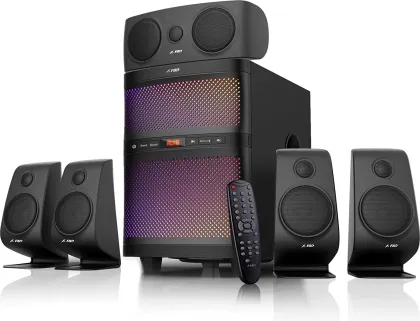 F&D F5060X 135W 5.1 Bluetooth Multimedia Speaker - image 2