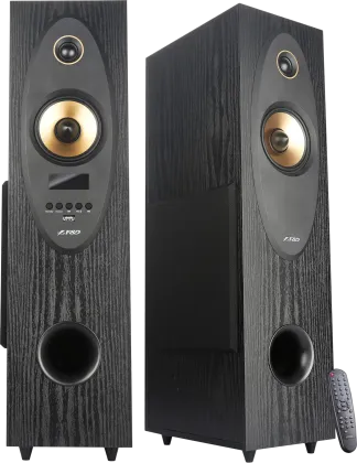 F&D T35X 80 W 2.0 Channel Party Speaker - image 3