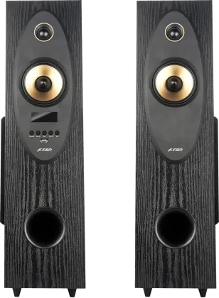 F&D T35X 80 W 2.0 Channel Party Speaker - image 2