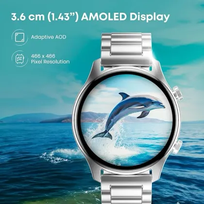 Fastrack Astor FR2 Pro Smartwatch - image 4