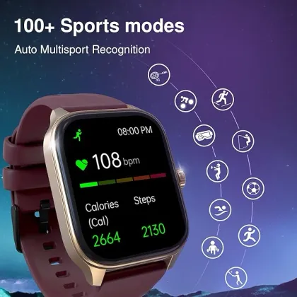 Fastrack Astor FS1 Pro Smartwatch - image 4