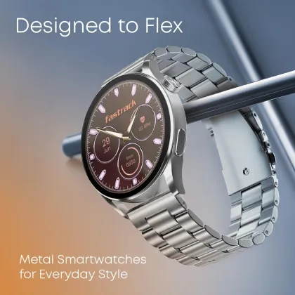 Fastrack Dezire FX1 Smartwatch - image 4