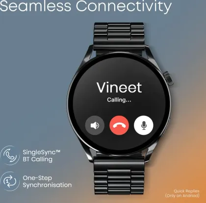 Fastrack Dezire FX1 Smartwatch - image 3