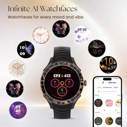 Fastrack Ella Smartwatch - image 4