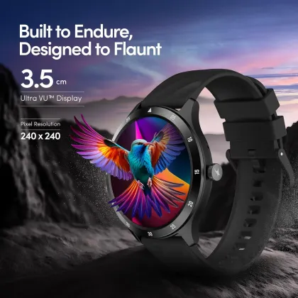 Fastrack Jupiter Flex Smartwatch - image 3