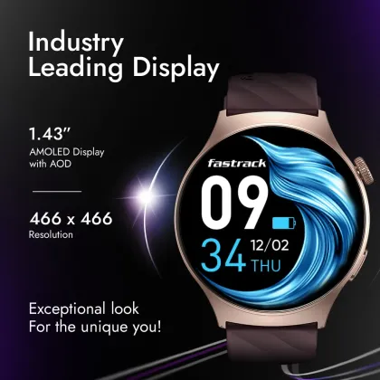 Fastrack Jupiter Pro Smartwatch - image 3