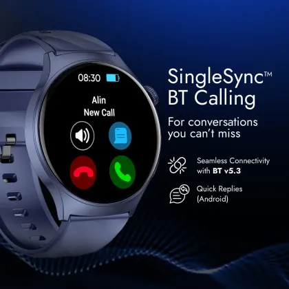 Fastrack Jupiter Pro Smartwatch - image 4