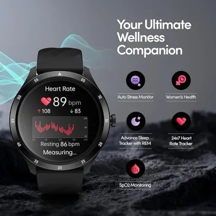 Fastrack Jupiter R2 Smartwatch - image 4