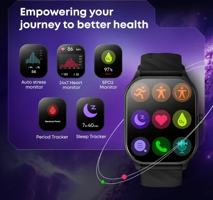 Fastrack Limitless FS2 Pro Smartwatch - image 4