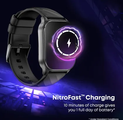 Fastrack Limitless FS2 Pro Smartwatch - image 3