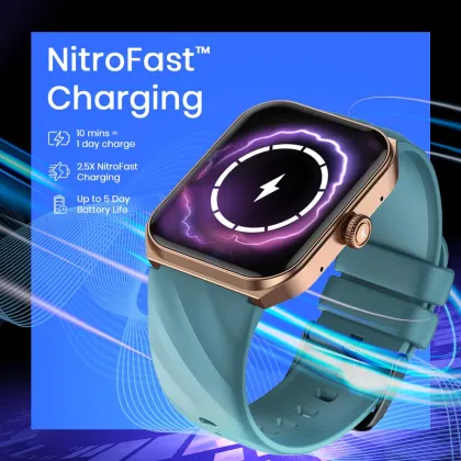 Fastrack Limitless X2 Smartwatch - image 4