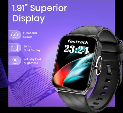Fastrack Limitless X2 Smartwatch - image 3