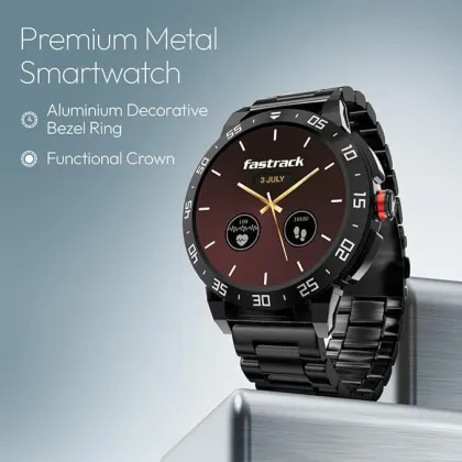 Fastrack Magnus FX3 Smartwatch - image 3
