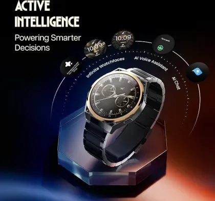 Fastrack Marvellous FX3 Smartwatch - image 3