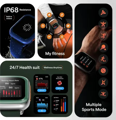 Fastrack Navstar Smartwatch - image 3