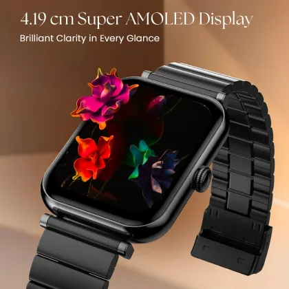 Fastrack Noir Charm Smartwatch - image 3