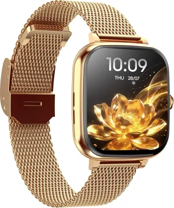 Fastrack Noir Rizz Smartwatch - image 2