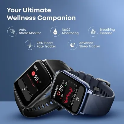 Fastrack Optimus FS1 Smartwatch - image 5