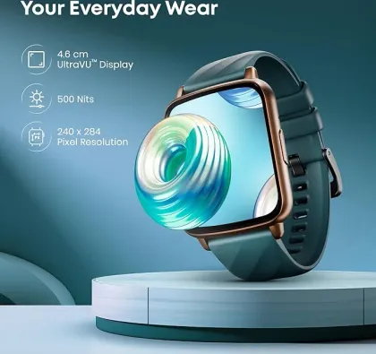 Fastrack Optimus FS1 Smartwatch - image 3