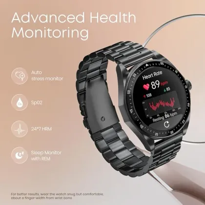 Fastrack Radiant FX1 Smartwatch - image 3