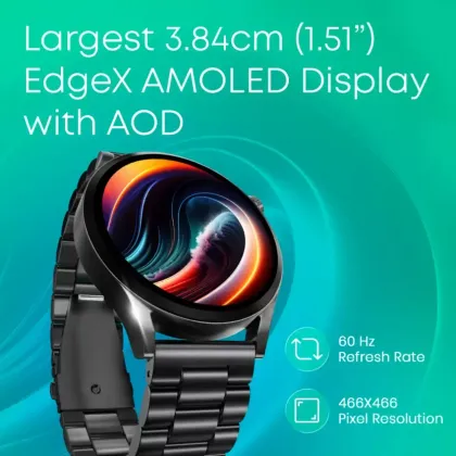 Fastrack Radiant FX4 Smartwatch - image 3