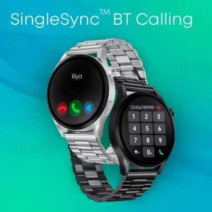 Fastrack Radiant FX4 Smartwatch - image 4