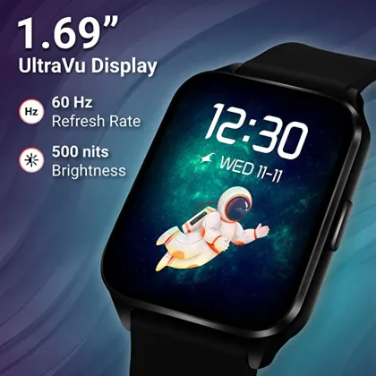 Fastrack Reflex Beat Plus Smartwatch - image 4