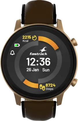 Fastrack Reflex Play Plus Smartwatch - image 2