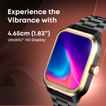 Fastrack Revoltt Classic Smartwatch - image 3