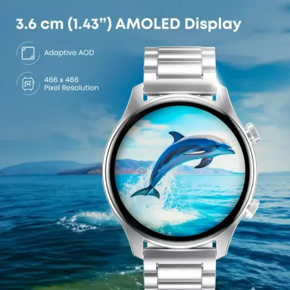 Fastrack Revoltt FR2 Pro Smartwatch - image 4