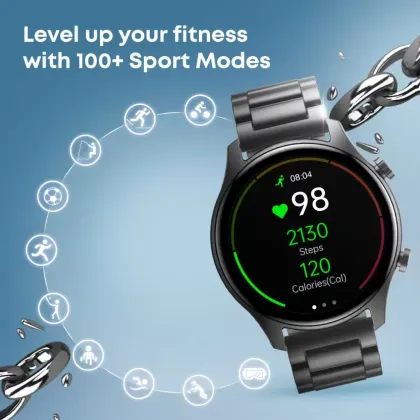Fastrack Revoltt FR2 Pro Smartwatch - image 3
