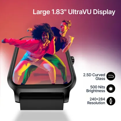 Fastrack Revoltt FS1 Smartwatch - image 3