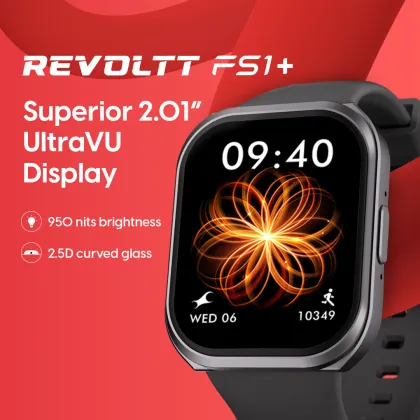 Fastrack Revoltt FS1 Plus Smartwatch - image 3