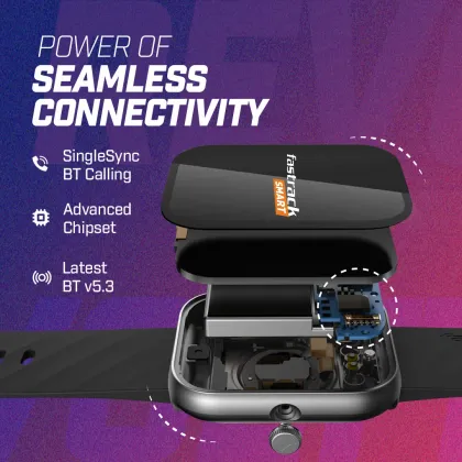 Fastrack Revoltt FS2 Smartwatch - image 4