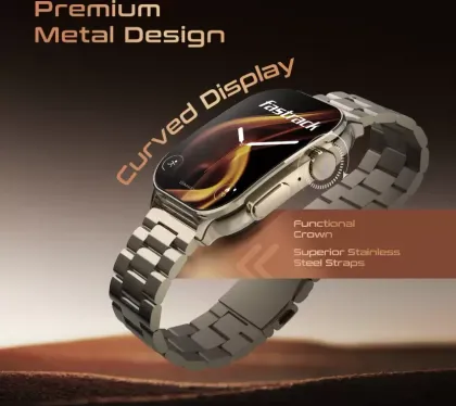 Fastrack Revoltt FS2 Pro Smartwatch - image 3