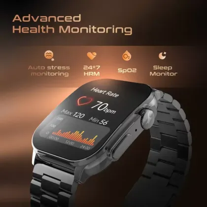 Fastrack Revoltt FS2 Pro Smartwatch - image 4