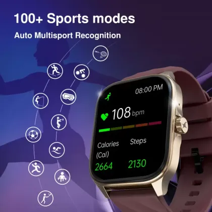 Fastrack Revoltt Pro Smartwatch - image 3