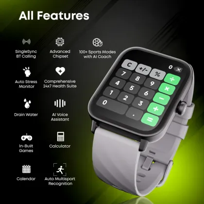 Fastrack Revoltt X Smartwatch - image 4