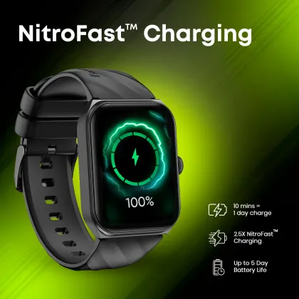 Fastrack Revoltt X2 Smartwatch - image 4